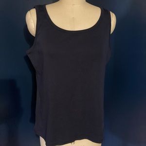 Talbots Weekend Tank